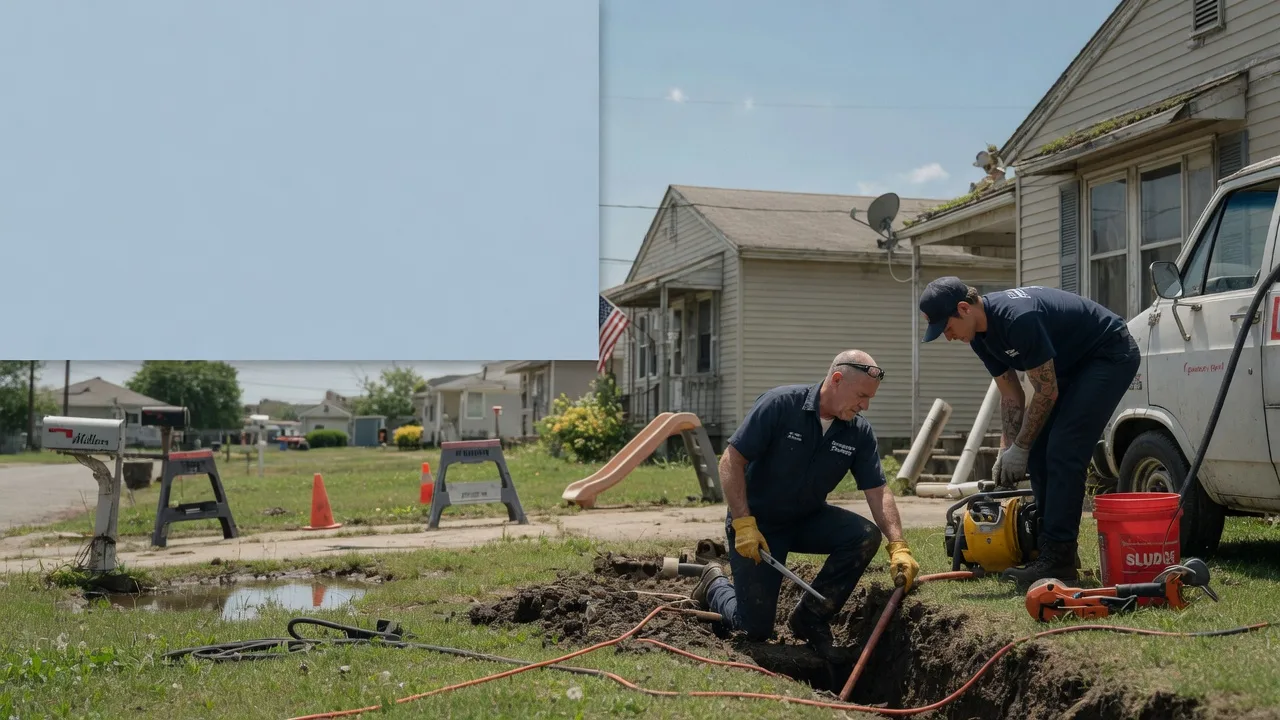 Emergency Plumber in Dover, DE near me
